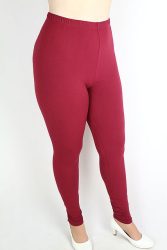 Színes leggings 2XL, 3XL, 4XL, 5XL/6XL