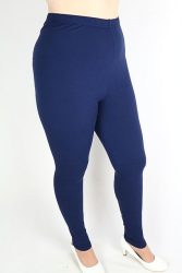 Színes leggings 2XL, 3XL, 4XL, 5XL/6XL