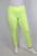 Fényes anyagú ,bőrhatású  vékony színes leggings S/M , L/XL és xL/XXL  (neon sárga)