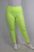 Fényes anyagú ,bőrhatású  vékony színes leggings S/M , L/XL és xL/XXL  (neon sárga)