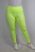 Fényes anyagú ,bőrhatású  vékony színes leggings S/M , L/XL és xL/XXL  (neon sárga)