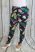 Virágos vékony leggings S/L , XL/XXL, 3XL/4XL , 5XL/6XL