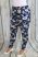 Virágos vékony leggings S/L , XL/XXL, 3XL/4XL , 5XL/6XL