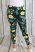  Virágos vékony leggings S/L , XL/XXL, 3XL/4XL , 5XL/6XL