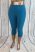 Színes térd leggings 2XL, 3XL, 4XL, 5XL/6XL