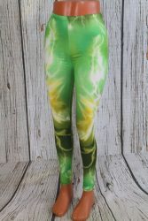 Színes mintás leggings M/L és XL/XXL