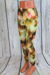 Színes mintás leggings M/L és XL/XXL