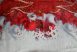Karácsonyi mintás szépséges - Pihe-puha plüss anyagú takaró 200 X 230 cm