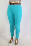   Színes leggings,pillangós hímzéssel S/L, XL/XXL, 3XL/4XL és 5XL/6XL