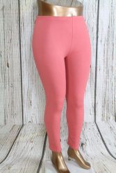 Rugalmas tavaszi-nyári leggings S/L , XL/XXL, 3XL/4XL , 5XL/6XL