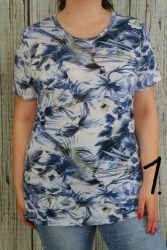 --------Színes mintás moletti felső L,XL,2XL,3XL,4XL