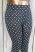 Virágos vékony leggings S/L , XL/XXL, 3XL/4XL , 5XL/6XL
