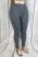 Virágos vékony leggings S/L , XL/XXL, 3XL/4XL , 5XL/6XL