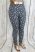 Virágos vékony leggings S/L , XL/XXL, 3XL/4XL , 5XL/6XL