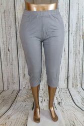 Színes térd leggings 2XL, 3XL, 4XL, 5XL/6XL