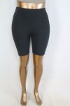 Színes rövid leggings 2XL, 3XL, 4XL, 5XL/6XL