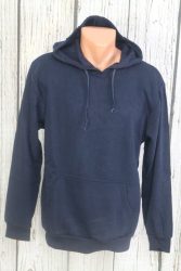 Kapucnis-kenguruzsebes meleg felső M, L, XL, 2XL, 3XL, 4XL   4 színben 