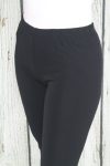   Kényelmes, melegen bélelt leggings fekete M/L , XL/XXL, 3XL/4XL, 5XL/6XL, 7XL/8XL,, 9XL/10XL