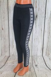 2- Nagyon jó meleg kötött leggings M/L és xL/XXL