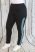 Oldalt csíkos,neccbetétes sportos leggings M/L és XL/XXL   JX-9280