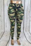   Terepmintás vékony leggings S/M , L/XL, 3XL/4XL , 5XL/6XL   ----szürke és zöld 