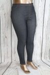   Farmerhatású leggings M/L és XL/XXL, 3XL/4XL és 5XL/6XL fekete és kék