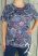  Színes mintás felső M,L,XL,2XL,3XL,4XL - 4 színben 