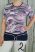 Csinos mintás felső XL,2XL,3XL,4XL,5XL,6XL