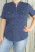 Csinos pöttyös felső XL, 2XL ,3XL ,4XL, 5XL, 6XL