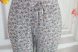 2-  Bő szárú Virágos nadrág 2XL, 3XL, 4XL, 5XL/6XL