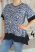 Csinos csípőnél bővülő felső  M/L és XL/XXL   - 4 színben 