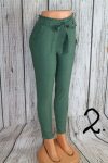   Rugalmas anyagú csinos színes nadrág M/L és xL/XXL  - 5 színben 