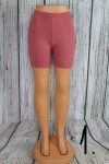 Rugalmas anyagú rövidnadrág,leggings  3XL/4XL , 5XL/6XL
