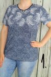 Csinos mintás felső M,L,XL,2XL,3XL,4XL