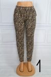  Állatmintás zsebes rugalmas anyagú nadrág M/L, XL/XXL, 3XL/4XL, 5XL/6XL