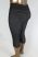 Farmerhatású térd leggings M/L ,XL/XXL kék és fekete