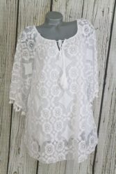 Nagyon szép csipkés tunika