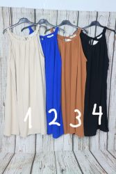 Nagyon csinos fonott pántos lenge ruha 