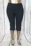   Rugalmas anyagú térdnadrág 2XL/3XL, 4XL/5XL, 6XL/7XL   fekete és sötétkék -