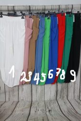 Nagyon csinos lenge nadrág-9 színben