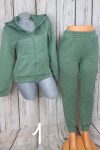   Nyomott mintás szabadidő eggyüttes M/L , XL/XXL és 2XL/3XL- 3 szín
