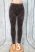 Magába mintás  rugalmas anyagú plüss leggings  S/M , M/L és L/XL