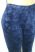 Magába mintás  rugalmas anyagú plüss leggings  S/M , M/L és L/XL