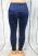 Magába mintás  rugalmas anyagú plüss leggings  S/M , M/L és L/XL
