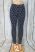 Pöttyös plüss leggings S/M és L/XL