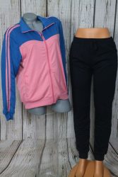 Színes szabadidőeggyüttes M, L, XL, 2XL, 3XL,4XL    -- 9157- 