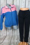 Színes szabadidőeggyüttes M, L, XL, 2XL, 3XL,4XL --9150 -