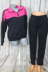 Színes szabadidőeggyüttes M, L, XL, 2XL, 3XL,4XL --9150 -