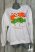 Színes virágos  felső 4 színben      S/M és L/XL 