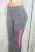 Szürke vékony leggings S/M és M/L 